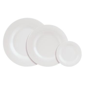 Academy Finesse Plate - Kitchway.com