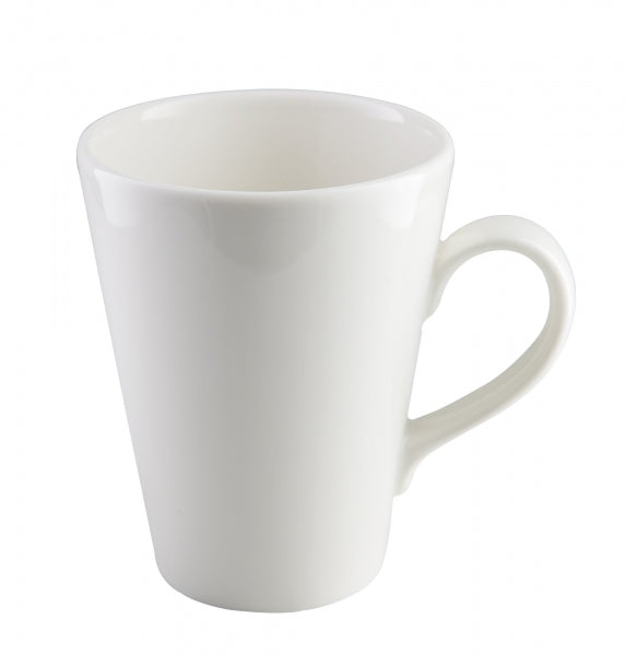 Academy Latte Mug-350ml - Kitchway.com