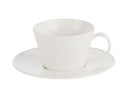 Academy Line Espresso Cup and Saucer - Kitchway.com