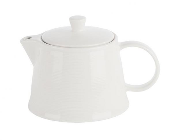 Academy Line Tea Pot - Kitchway.com