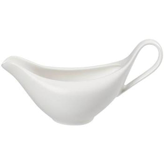 Academy Sauce Boat-140ml - Kitchway.com