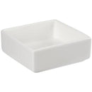 Academy Square Dish - 8x8x3cm - Kitchway.com