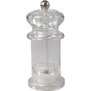 Acrylic Pepper Mill - Kitchway.com