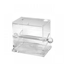 Acrylic Stirrer Dispenser - Kitchway.com