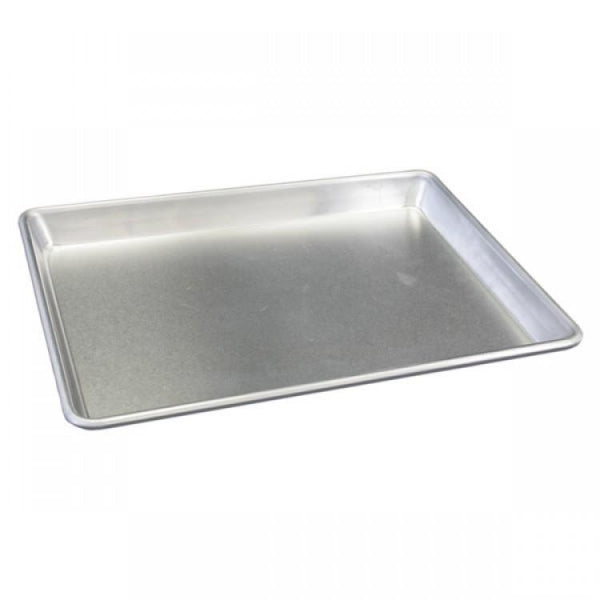 Aluminium Eighth Size Pan, 20 Gauge - Kitchway.com