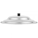 Aluminum Wok Cover - Kitchway.com