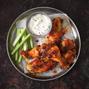 Antique Steel Plates 19cm /7.5" - Pack of 1