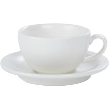 Australian Fine China Grande Cappuccino Cup-300ml - Kitchway.com