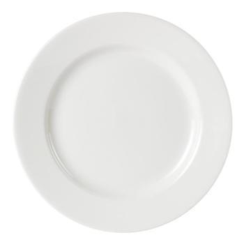 Australian Fine China Prelude Plate - Kitchway.com