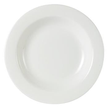 Australian Fine China Prelude Soup Plate-23cm - Kitchway.com
