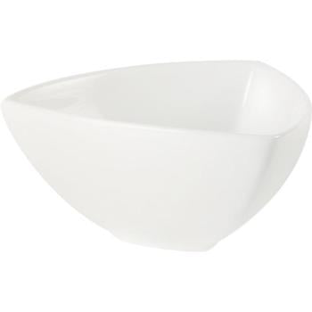 Australian Fine China Triangular Bowl - Kitchway.com