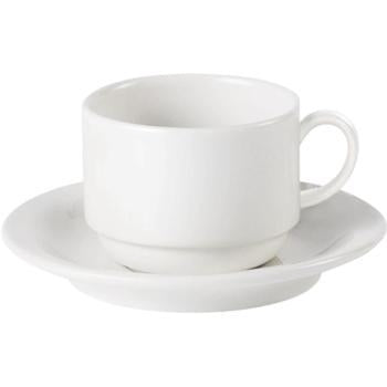 Australian Stacking Tea Cup-220ml - Kitchway.com