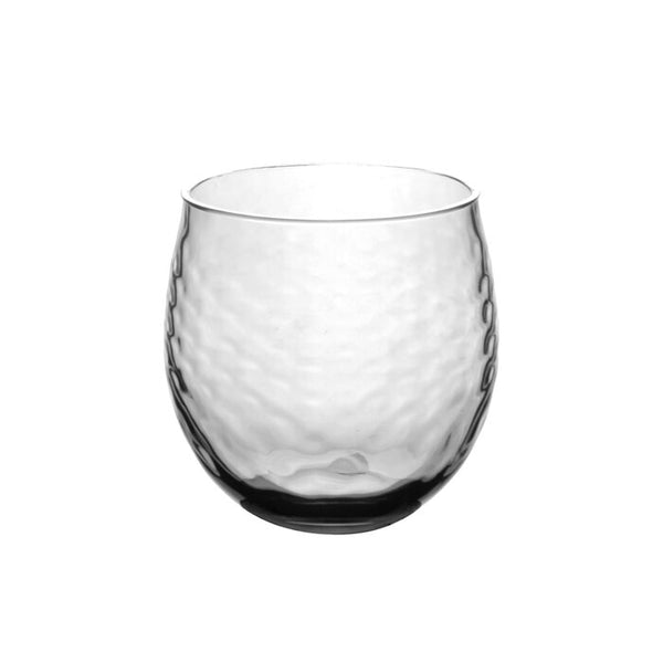 15.5 Oz Azura Roly Stemless Clear - Set of 12