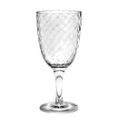 15,9 Unzen Azura-Kelch, transparent – ​​12er-Set