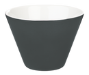 Porcelite Conical Bowl-10cm - Pack of 6