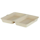 Bamboo Fish & Chip Box - 32 x 26 x 4 cm - Kitchway.com