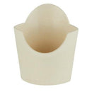 Bamboo French Fry Box - 10 x 6.5 x 12 cm - Kitchway.com