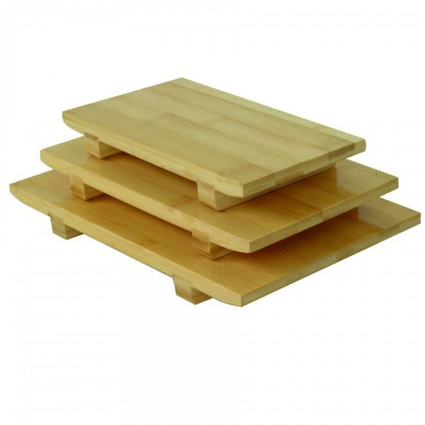 Bamboo Sushi Plate - Kitchway.com