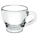 Borgonovo Ischia Cappuccino Cup and Saucer - Kitchway.com