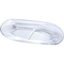 Borgonovo Pisa Saucer-17cm - Kitchway.com