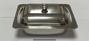 Stainless Steel Butter Dish