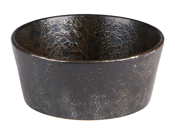 Rustico Stoneware Oxide Bowl 12cm - Pack of 4