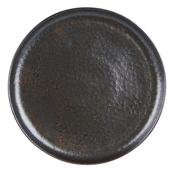 Rustico Oxide 21cm / 8¼"  Plate - Pack of 6