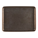 Rustico Aztec Rectangular Tray 25 x 19cm / 9¾" x 7½"  - Pack of 6