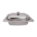 Stainless Steel Butter Dish