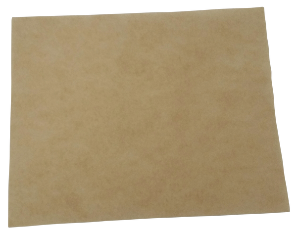Kraftbraunes Papier 25,5 x 20,3 cm – 500 Blatt