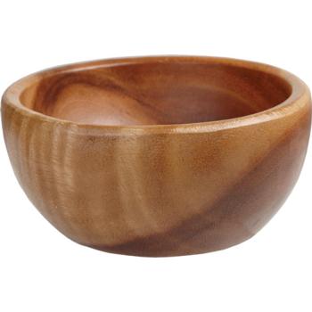 Rustic Acacia Bowl