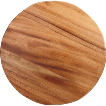 Acacia Wooden Pizza Board 32cm X 2cm