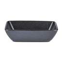 Porcelite Cast Iron Effect Rectangular Dish 4.5 x 12 x 17cm- Pack of 6