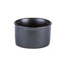 Auflaufförmchen aus Porzellan mit Gusseisen-Effekt, 7 cm, 3 Unzen/8,½ cl, 8 Stück 