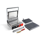 Cort Kontaktgrill mit abnehmbarer Platte