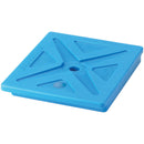 Cambro Camchiller Assiette froide demi-taille 12x10 