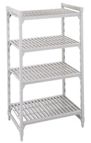 4 Tier 600kg Max Load (150kg per shelf)  1480 x 500 x 1700mm