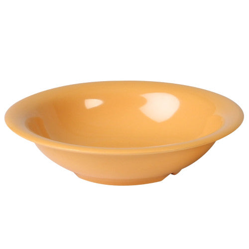 Melamine Yellow Soup Bowl 562ml - Pack Of 12