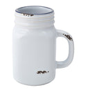 Utopia Avebury Blue Tennessee Glas 14oz (40cl) – Packung mit 12 Stück