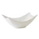 Fine Bone China Rectangular Bowl 18.2 x 11.4cm - Pack of 6