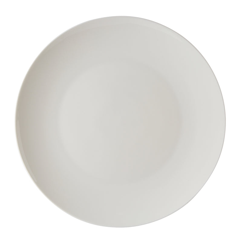 Fine Bone China Coupe Plate 29.5cm - Pack of 6