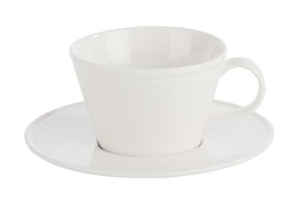 Academy Line Stacking/Cappuccino Cup - Kitchway.com