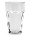 Diamond Clear Tumbler 420ml - Pack of 12