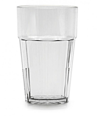 Diamond Clear Tumbler 600 ml – 12 Stück