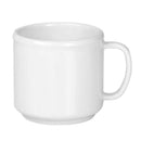 Smooth Melamine Mug-12/Case - Kitchway.com
