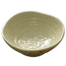 Gold Orchid Melamine Wave Rice Bowl-12/Case - Kitchway.com