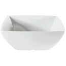 Classic Square Melamine Bowl -12/Case - Kitchway.com