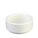 Contemporary Melamine Bone Ramekin-12/Case - Kitchway.com