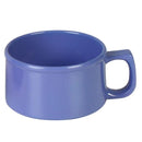 Smooth Melamine Soup Mug- 12/Case - Kitchway.com