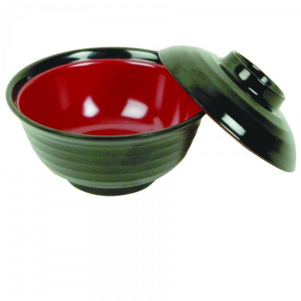 Two Tone Miso Soup Bowl- 12/Case - Kitchway.com
